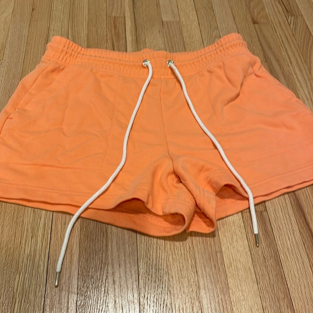 Cotton Short Shorts
